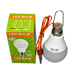 Good Quality High Brightness 3W 5W 7W 9W 12W 15W 18W 20W 25W <strong>Daylight</strong> LED Bulb <strong>Lamp</strong> - Product Image 3