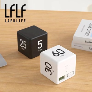 New Arrival Gravity Sensor Flip Digital <strong>Timer</strong> for Pomodoro <strong>Timer</strong> Management and <strong>Countdown</strong> Settings 30 60 Minutes <strong>Timer</strong> for Kids - Product Image 1