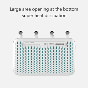 Xiaomi Mi เราเตอร์4A รุ่นกิกะบิต2.4GHz & 5GHz WIFI 16MB รอม + 128MB DDR3รับสัญญาณสูง4เสาอากาศ mihome ควบคุมแอป - Product Image 6
