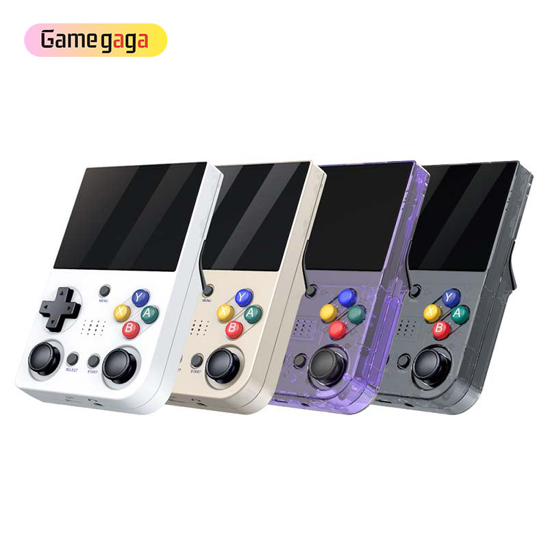 Gray- 64G Only handheld game console