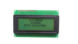 Großhandel rohs stn <span class=keywords><strong>lcd</strong></span> modul 2004 2004b 20x4 4x20 hd44780 monochrome charakter alphanumer digital <span class=keywords><strong>display</strong></span>