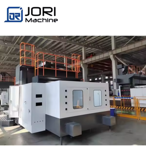 Büyük CNC makinesi portal işleme merkezi 5-axis işleme merkezi yüksek sertlik 5 eksen Cnc Gmc portal dikey işleme merkezi - Product Image 2