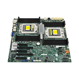 H11DSi for Supermicro Server Motherboard <strong>Support</strong> Dual <strong>AMD</strong> EPYC 7001/7002* Series <strong>Processors</strong> - Product Image 1