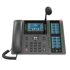 Interfono bidirezionale X210i Paging telefono con protocollo SIP Standard e può essere utilizzato come centro di monitoraggio o Host - Product Image 4