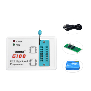 RNSbot G100 Programmer 25 SPI FLASH, 24/25/95 EEPROM Chip ASUS BIOS Brenner