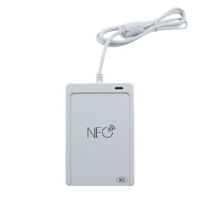 ISO 14443 Protocolo A & B ACR1552U RFID NFC Lector de tarjetas inteligentes Escritor - Product Image 1