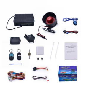 威望汽车报警系统防劫持单向报警高安全性报警系统 - Product Image 3