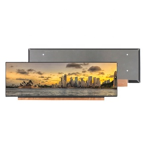 Fabrika kaynağı NV140XTM-N52 TFT LCD ekran büyük kalite Full HD 3840x1100 çözünürlük HBR2 ekran modülü LCD Panel kompozisyon - Product Image 1