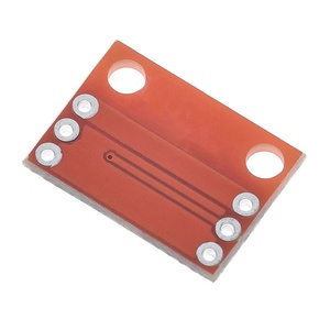 Schlussverkauf RGB LED Breakout WS2812 bunte Lichtmodul einzelne Zeile Schnittstelle vollfarbiges Licht-LED-Modul - Product Image 5