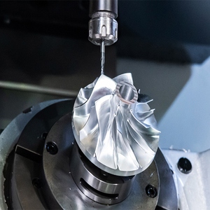 CNC обрабатывающий центр в CNC металлообрабатывающее оборудование детали для самолетов - Product Image 2