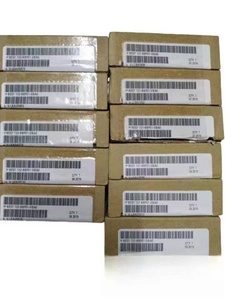 Módulo SM322 6ES7322-1BH01-0AA0, módulo controlador programable PLC, salida de entrada, 1 unidad
