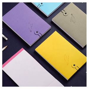 Bloc de notas para compras, lista personalizable para hacer notas, papelería - Product Image 1