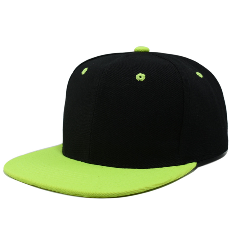 Vert fluorescent + Noir