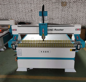 双头高速3d数控路由器3d数控雕刻木机 - Product Image 3