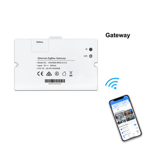 Zigbee commerciale di illuminazione industriale Gateway automazione sistema di costruzione intelligente sistema di controllo di illuminazione intelligente per l'illuminazione