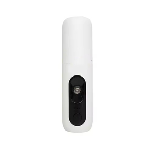 Lüks taşınabilir susuz aromaterapi makinesi ultrasonik Nano atomizasyon ev kokusu elektrikli koku difüzör takın - Product Image 1