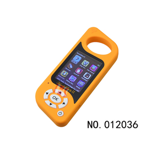 Huashi-Herramienta de llave portátil JMD Handy Baby 2, programador de llaves de coche duplicador Handybaby II para 4D/46/48/G, Chip transpondedor 012036 - Product Image 2