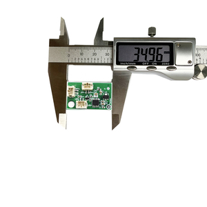 Módulo de interruptor de detección táctil DC12V Sensor táctil capacitivo LED Gradualmente brillante y gradualmente apagado del módulo emisor de luz - Product Image 4