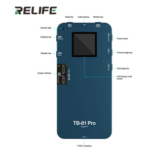 RELIFE TB-01 Pro Max Smart IP Tester per iPhone 6-13ProMax per Huawei per Samsung Screen display 3D Touch multifunzione Test - Product Image 4
