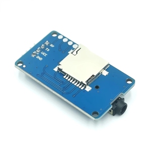 YX6300 YX5300 Módulo serie de control UART Módulo de reproductor de música MP3 para Arduino/AVR/ARM/PIC CF GD3300B