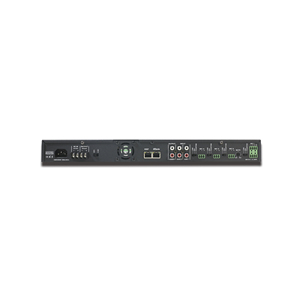 Tonmind TA-24 металлическая оболочка 240 Вт IP-пейджинговый усилитель школьной системы Па и усилитель IP-пейджинговой связи VOIP - Product Image 2