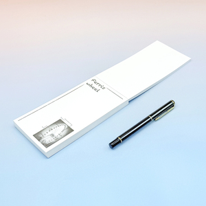 Notas adhesivas personalizadas al por mayor y Bloc de notas colorido en material de papel offset de cartón Kraft - Product Image 3