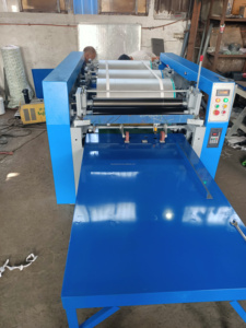 Customized 1 Color Printing Machine on <strong>Thin</strong> Plastic Bags Opp Bag Flexo <strong>Printer</strong> Mylar Vest Bag Printing Machine - Product Image 6