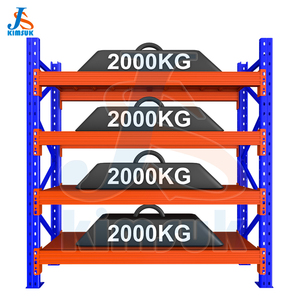 Warehouse Heavy Duty <strong>Stackable</strong> Pallet Rack <strong>shelf</strong> Warehouse <strong>Shelves</strong> Heavy Racking Medium Duty Warehouse <strong>Storage</strong> Pallet Racking - Product Image 1