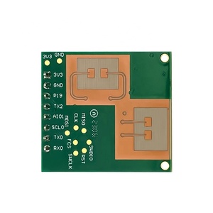 Módulo de sensor de respiración de frecuencia cardíaca HLKLD6002 avanzado para sistema de seguimiento de actividad física - Product Image 6