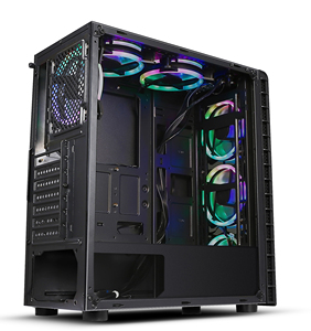 High Quality ATX Computer <strong>case</strong> with Argb Fan <strong>Pc</strong> <strong>case</strong> Forgaming - Product Image 6