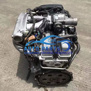 JDM ประสิทธิภาพสูงใช้เครื่องยนต์ 2JZ 2JZ-GTE VVTI เครื่องยนต์เบนซิน 3.0L สําหรับ Toyota พร้อม Power ผู้ขาย - Product Image 2