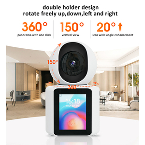 C30 Indoor 1080P High-Definition Picture Quality Visible Screen Pan Tilt Two-way Video Intercom <strong>Camera</strong> Without Distance - Product Image 4