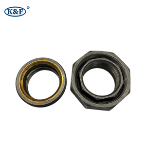 Độ khuỷu tay & giảm Bush dễ uốn gang Pipet Phụ kiện cho đường ống - Product Image 2