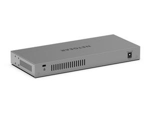 Gigabit Ethernet không được quản lý chuyển đổi gs108x 8-Port Gigabit Ethernet không được quản lý chuyển đổi với 1 chuyên dụng 10G SFP + Cổng - Product Image 6