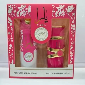 Innsfash orijinal arapça parfüm kadınlar için taze çiçek ve meyveli kokular ile Oud & gül sıvı sprey moda Parfum toptan