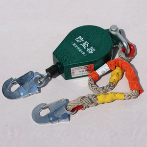 Thiết bị phòng chống rơi cao độ cao, descender xây dựng, Thiết bị phòng chống rơi chênh lệch tốc độ công nghiệp - Product Image 2