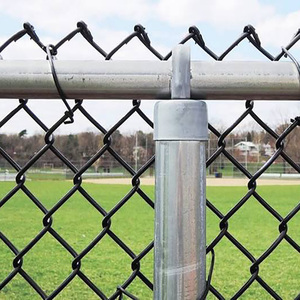 YC Low Price Football Field <strong>Fence</strong> Mesh High Security Chain Link Wire Mesh <strong>Fence</strong> High Quality Boundary Wall Wire Mesh <strong>Fence</strong> - Product Image 3