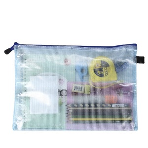B5 B4 <span class=keywords><strong>A3</strong></span> A4 A5 A6 PVC רשת ברור ארגונית מקרה מסמך רוכסן מעטפת פאוץ קובץ תיקיית שקיות עבור בית הספר משרד