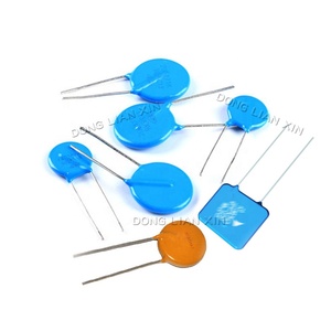 Varistor <strong>B72205S0110K101</strong>-S05K11-S20K11-S14K11-S10K11-S07K11