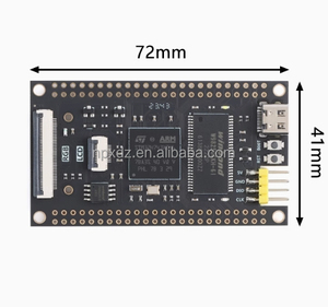 STM32H743XIH6 (16-Bit-SDRAM) Core Board System Learning Board STM32-Entwicklungskarten - Product Image 3