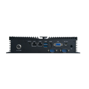 カスタマイズされた高品質トラックミニPc工業用Fanless 6200U Wifi頑丈なコンピューター缶バスシリアルパラレルPc Win11 - Product Image 5