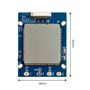 RTS 4G Gsm Modul mit 4G Cat4 Wifi 2,4 GHz 72 Mbit/s Wireless für IP-Kamera und Embedded Product Development Router Pcb Board