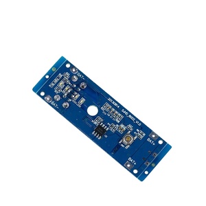 โรงงาน PCB PCBA อิเล็กทรอนิกส์คุณภาพสูงผลิตแผงวงจร PCB พิมพ์ - Product Image 1