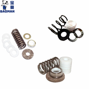 Fisher vana ENVIRO-SEAL ambalaj tamir kiti RPACKXRT012 PTFE çift ambalaj kök çapı 9.5mm 3/8 inç kendinden enerji veren mühürler - Product Image 2