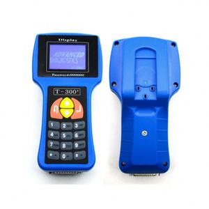 2024 Neueste Version Auto Scanner Schlosser werkzeuge T300 Key Programmer English Code Reader