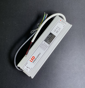 IP67 LED güç kaynağı 20w 40w 30w 80w 200w 24v 12v su geçirmez LED sürücü - Product Image 2