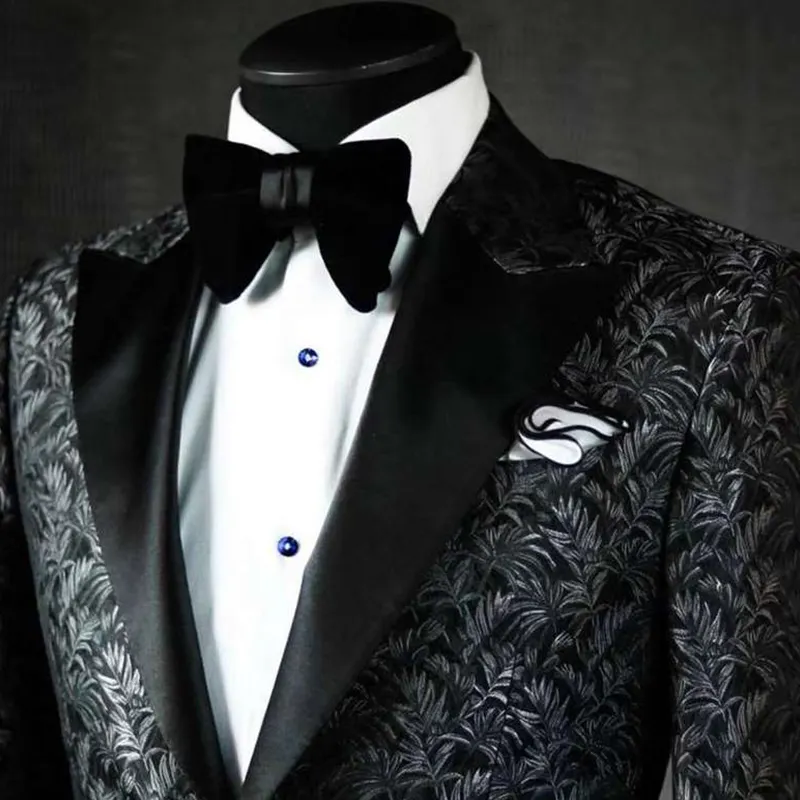 Party Effen Kleur Nieuwe Ontwerpen Luxe Merk Mens Suits Slim Fit 3 Stuks Custom Mannen Pak