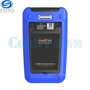 ConST326 Intelligent <strong>Process</strong> Calibrator Dual-mode HART Communication Capability Support PROFIBUS PA and FF-H1 Communication - Product Image 3