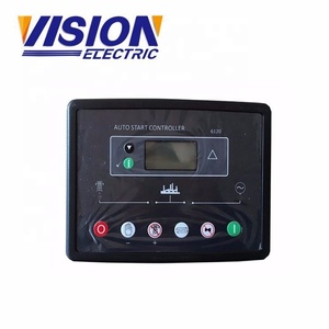 Modulo di controllo dell'avviamento automatico del Controller ATS del generatore DSE6120 - Product Image 6