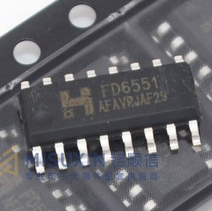 FD6551 neuer und originaler IC-Programmierer für die TV-Fernbedienung